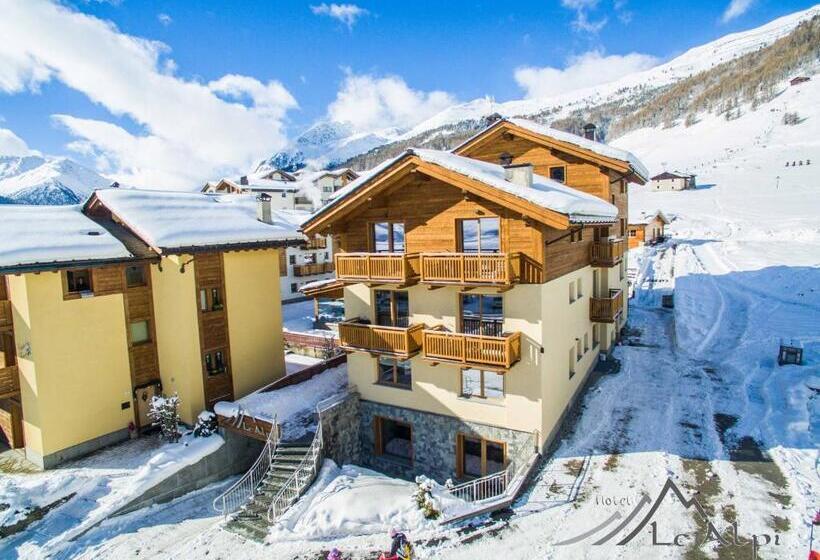 فندق Le Alpi