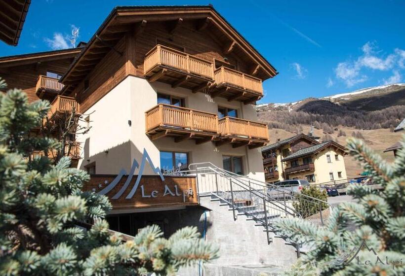 فندق Le Alpi