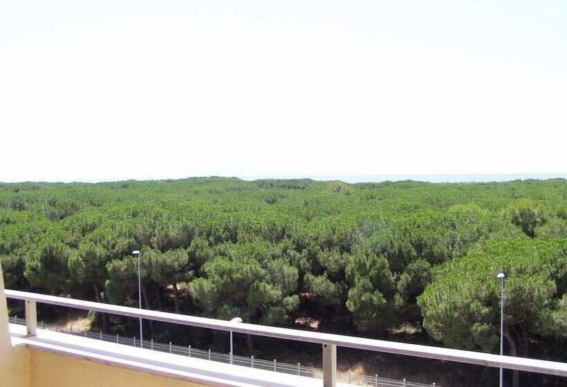 בית מלון כפרי Le Dune