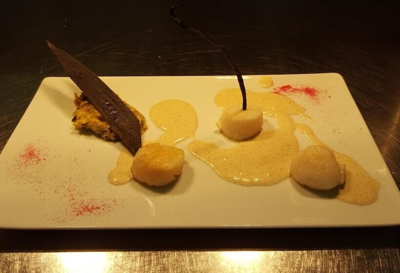 호텔 Logis Hôtel & Restaurant Le Fleurance