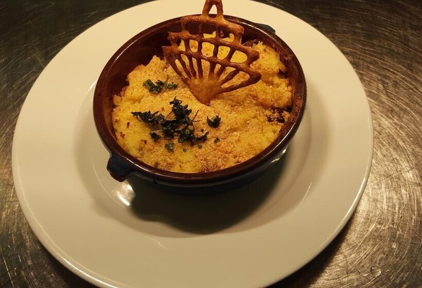 호텔 Logis Hôtel & Restaurant Le Fleurance