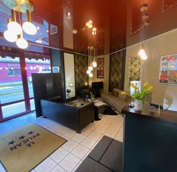 ホテル Le Pelican