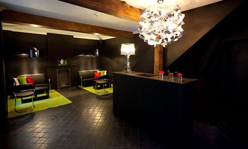 호텔 Le Vieux Pont