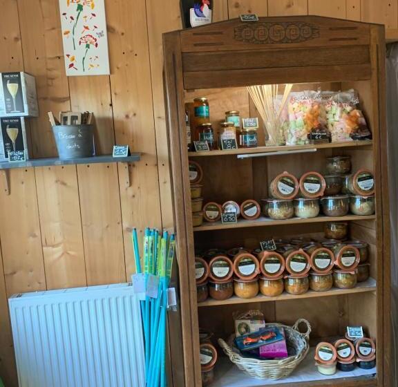 호텔 Le Village De La Champagne Slowmoov