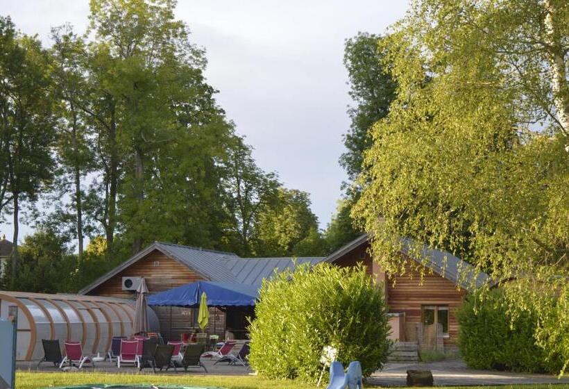 호텔 Le Village De La Champagne Slowmoov