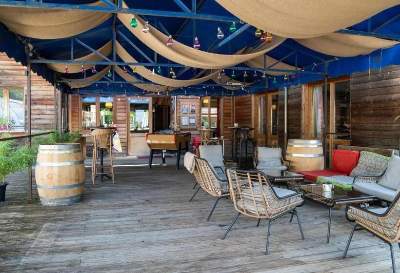 호텔 Le Village De La Champagne Slowmoov