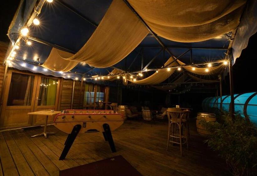 호텔 Le Village De La Champagne Slowmoov