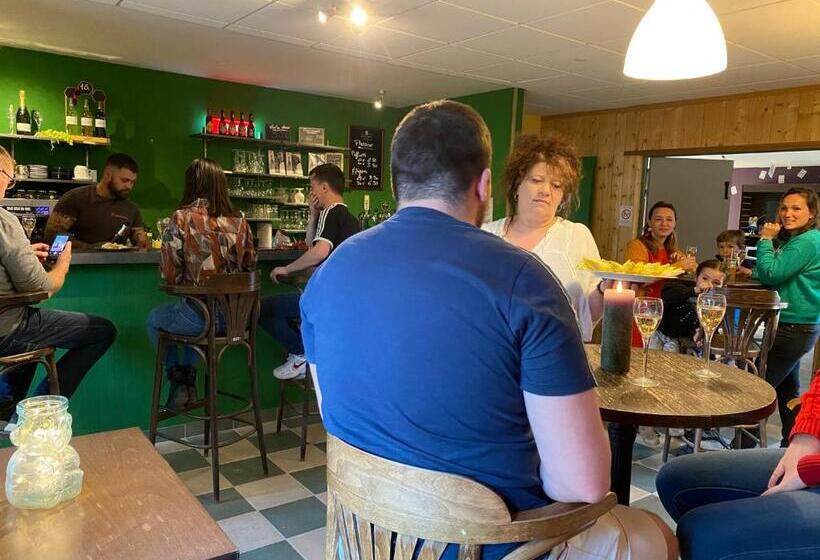 호텔 Le Village De La Champagne Slowmoov