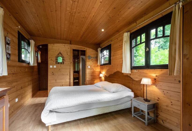 호텔 Le Village De La Champagne Slowmoov