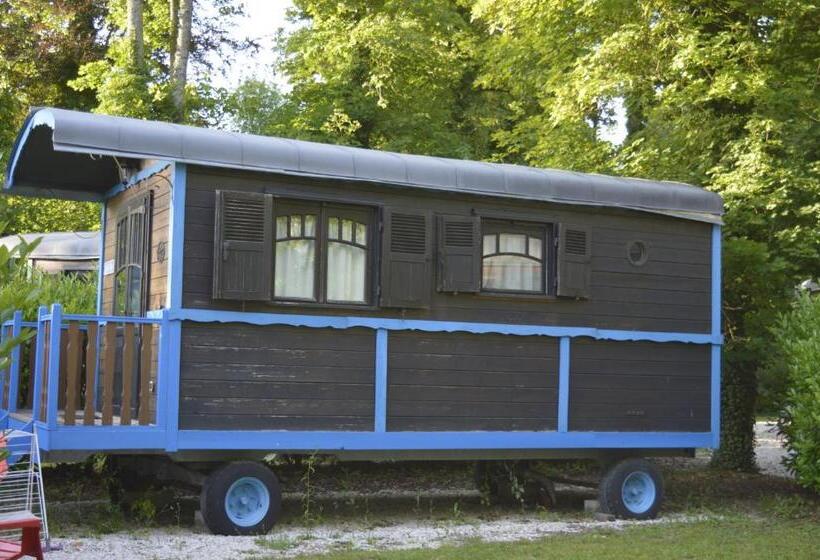 호텔 Le Village De La Champagne Slowmoov