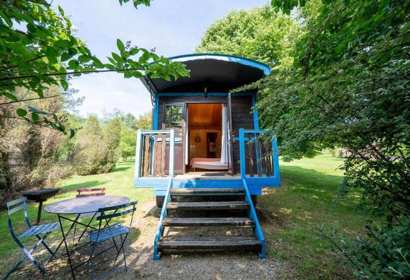 호텔 Le Village De La Champagne Slowmoov