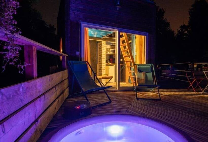 호텔 Le Village De La Champagne Slowmoov