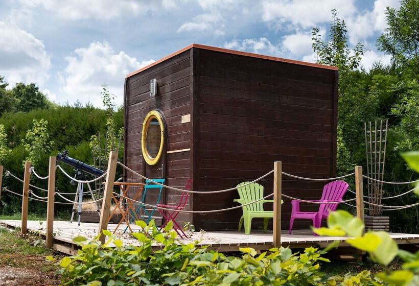 호텔 Le Village De La Champagne Slowmoov