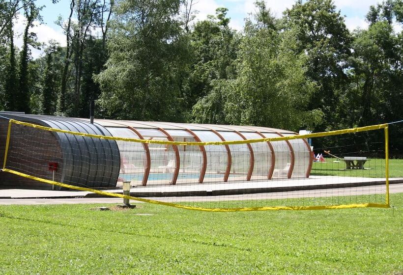 호텔 Le Village De La Champagne Slowmoov