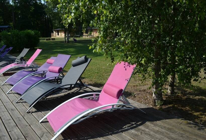 호텔 Le Village De La Champagne Slowmoov