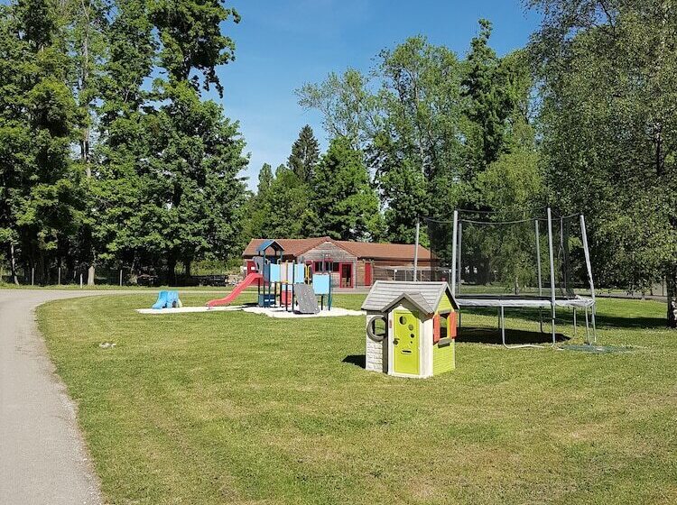 호텔 Le Village De La Champagne Slowmoov