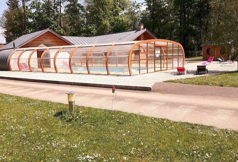 호텔 Le Village De La Champagne Slowmoov