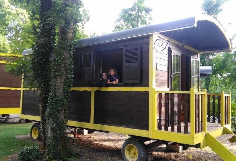 호텔 Le Village De La Champagne Slowmoov