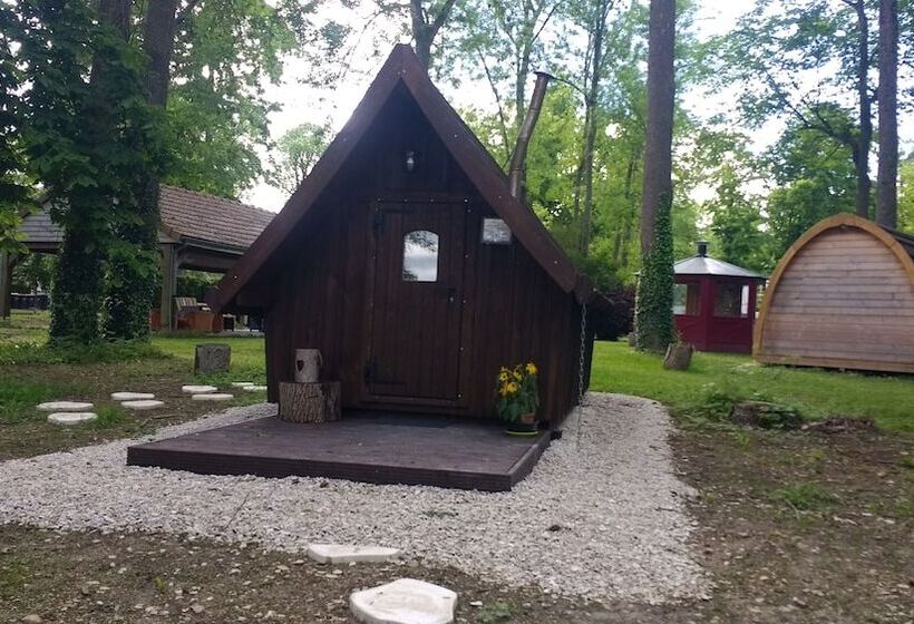 호텔 Le Village De La Champagne Slowmoov