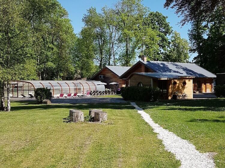 호텔 Le Village De La Champagne Slowmoov