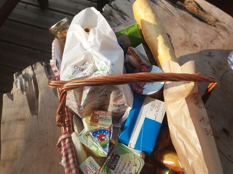 호텔 Le Village De La Champagne Slowmoov