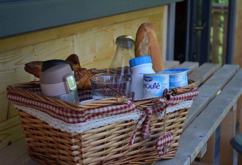 호텔 Le Village De La Champagne Slowmoov