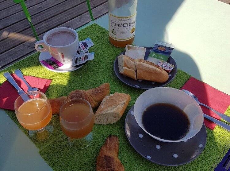 호텔 Le Village De La Champagne Slowmoov