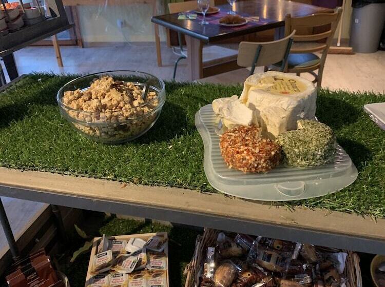 호텔 Le Village De La Champagne Slowmoov