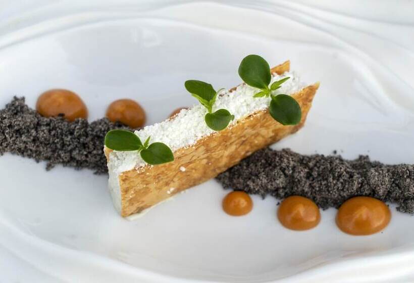 فندق Logis Hôtellerie Les Brisants , Restaurant J M Perochon