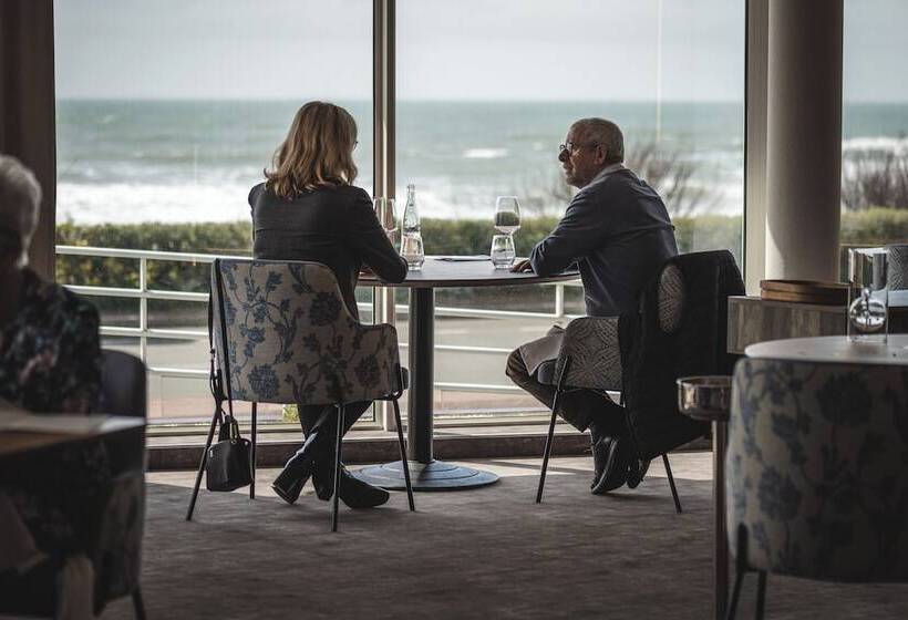 فندق Logis Hôtellerie Les Brisants , Restaurant J M Perochon