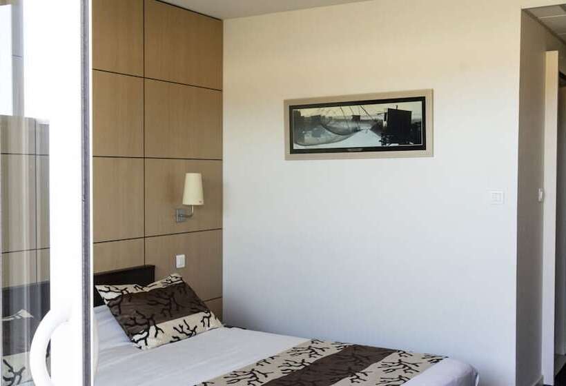 فندق Logis Hôtellerie Les Brisants , Restaurant J M Perochon