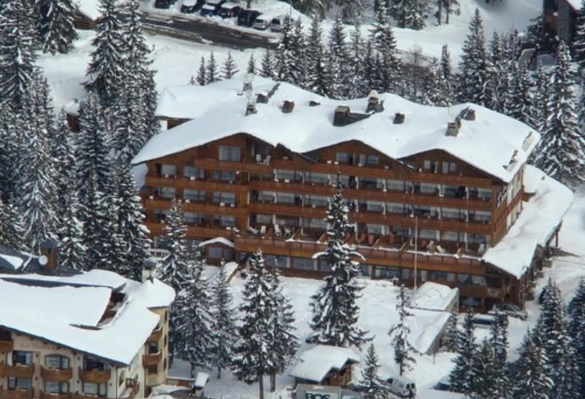 Отель Les Ducs De Savoie