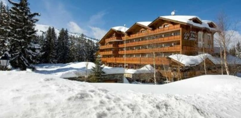 Отель Les Ducs De Savoie