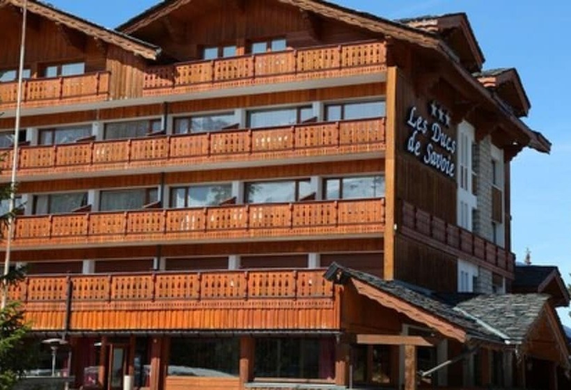 Отель Les Ducs De Savoie