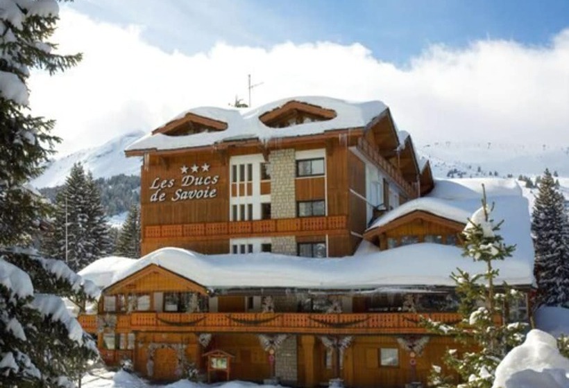 Отель Les Ducs De Savoie