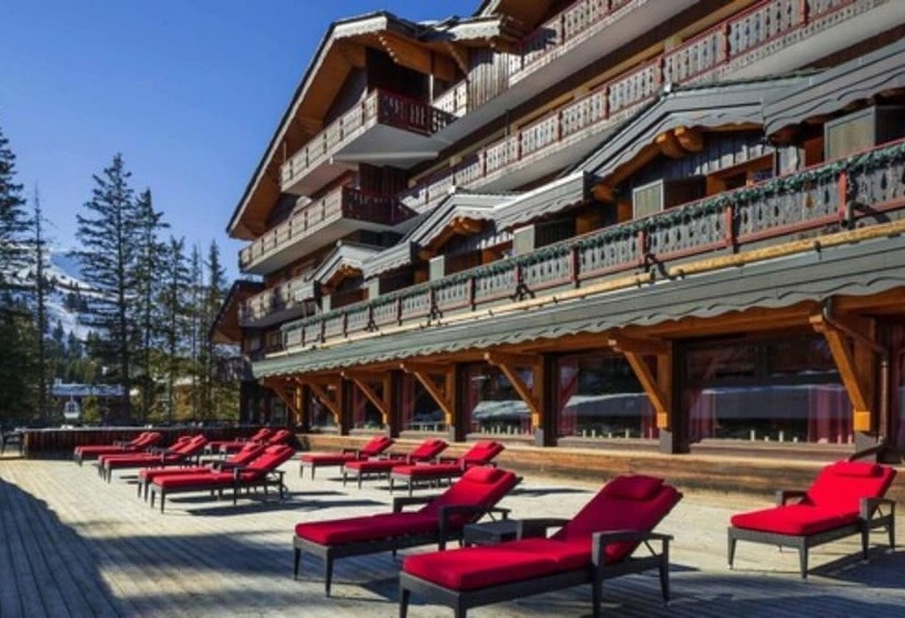 Отель Les Ducs De Savoie