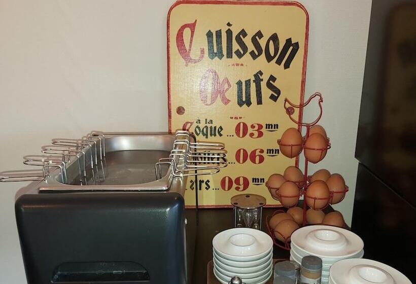 בית מלון כפרי Les Nevons