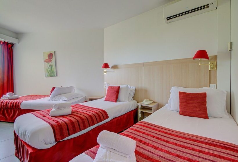 בית מלון כפרי Les Nevons