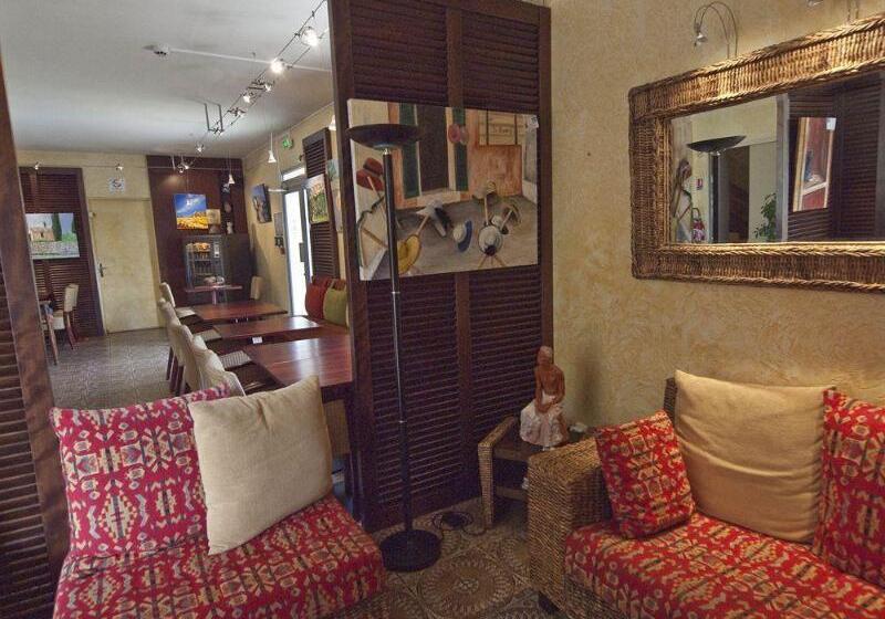 ホテル Les Oliviers