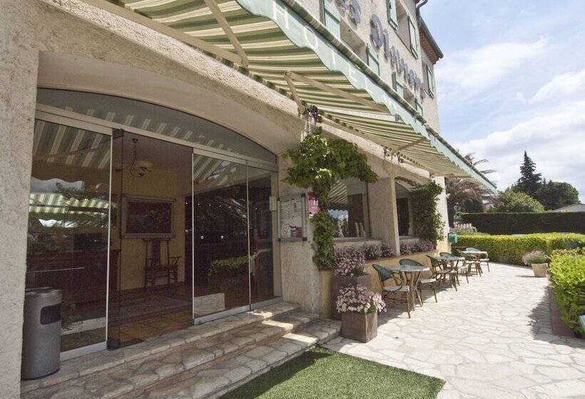 ホテル Les Oliviers