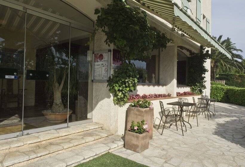 ホテル Les Oliviers