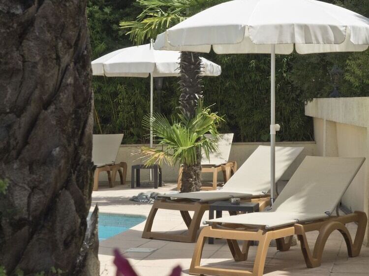 ホテル Les Oliviers