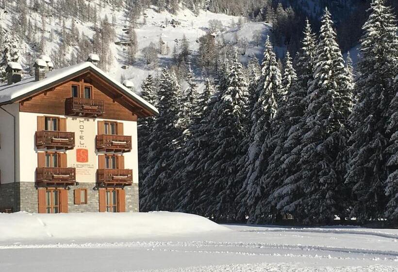 فندق Lo Scoiattolo