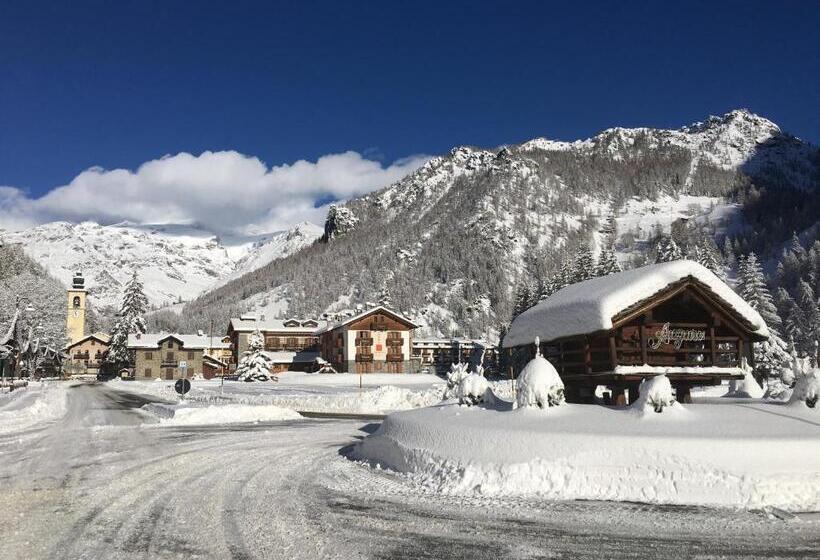 בית מלון כפרי Lo Scoiattolo