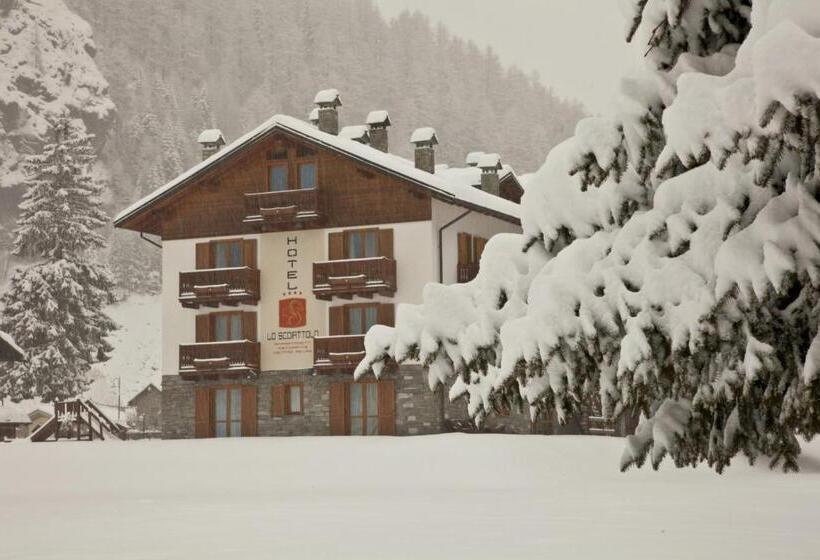 בית מלון כפרי Lo Scoiattolo