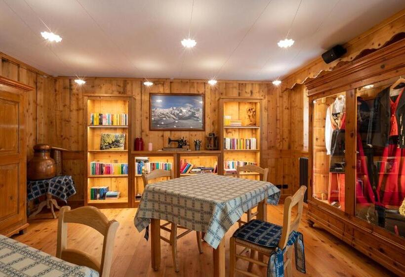 בית מלון כפרי Lo Scoiattolo