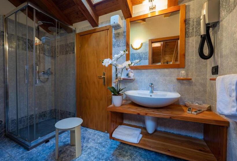 בית מלון כפרי Lo Scoiattolo