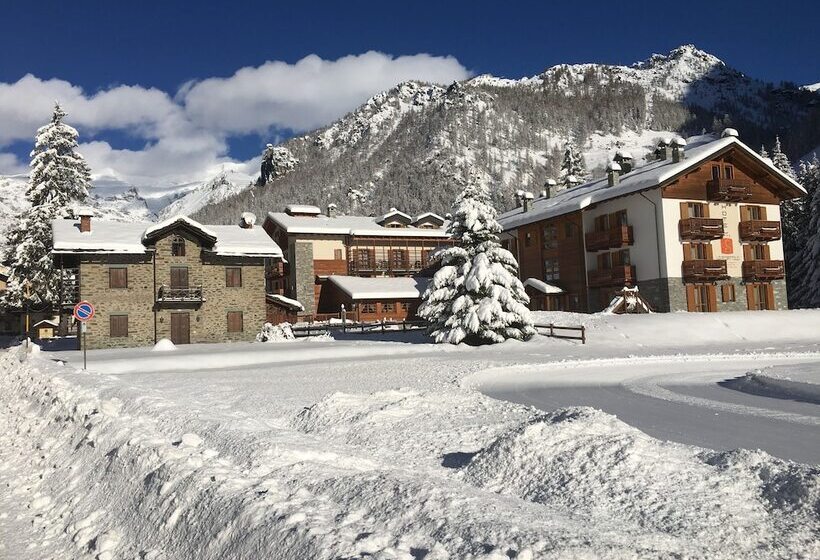 فندق Lo Scoiattolo