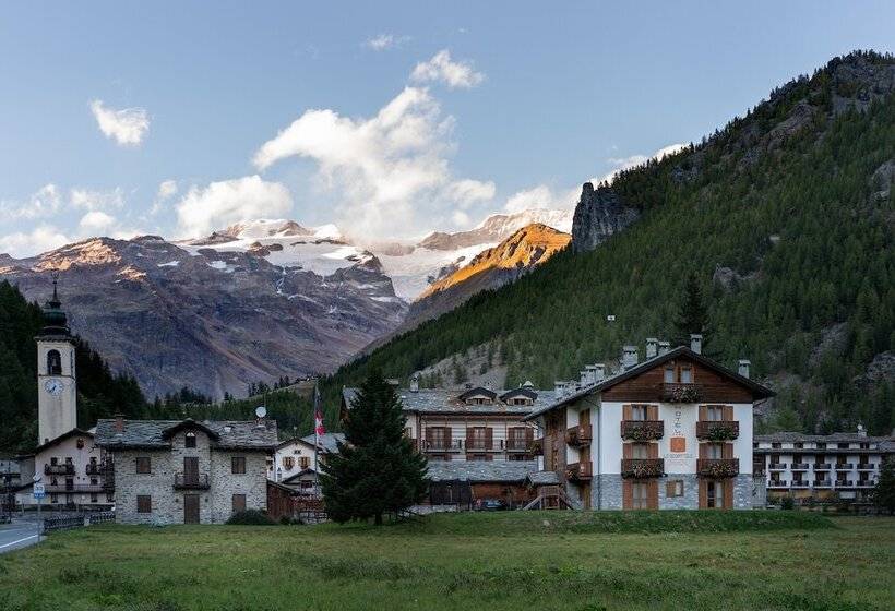 בית מלון כפרי Lo Scoiattolo