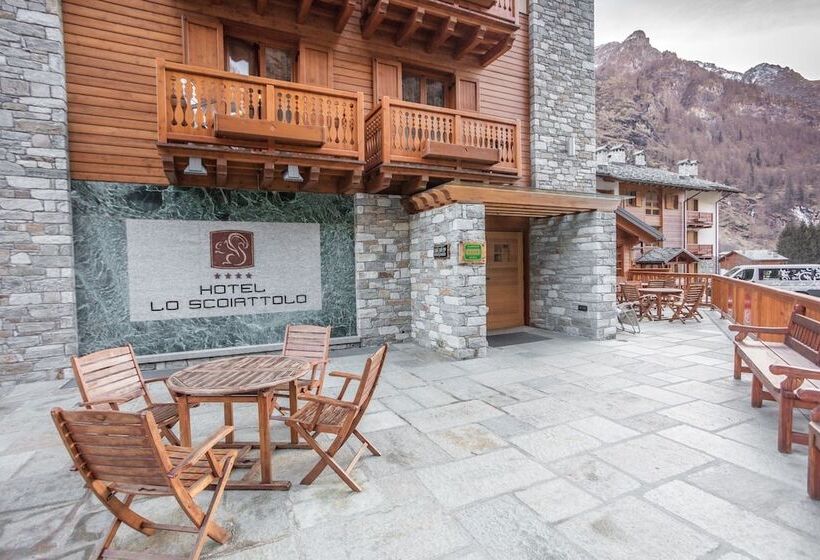 בית מלון כפרי Lo Scoiattolo